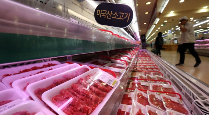 Korea strengthens inspections of US beef following mad cow case