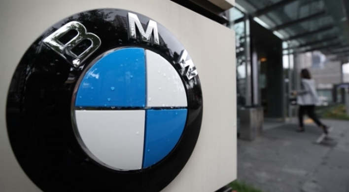 Korea to carry out intensive tests on fire-prone BMW cars