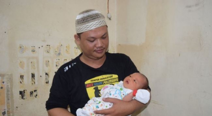 Indonesian couple name daughter after Asian Games