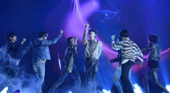 K-pop boy bands defy traditional idea of masculinity