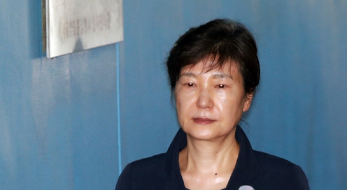 [Newsmaker] Park pressured court to delay colonial forced labor ruling: report