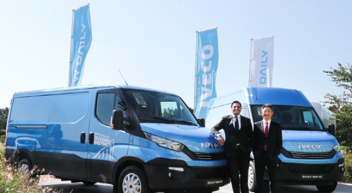 Iveco releases New Daily Euro 6 here