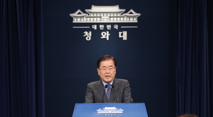 Koreas to hold summit from Sept. 18 to 20