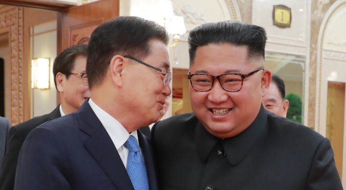 Special envoys’ NK visit fails to overcome stumbling blocks in denuclearization talks