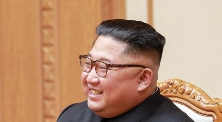 Kim Jong-un hints at denuclearization within Trump‘s ‘first term’