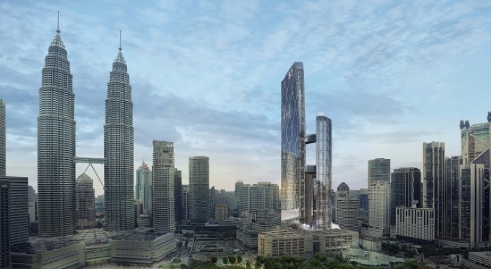Ssangyong E&C clinches high-rise project in Malaysia