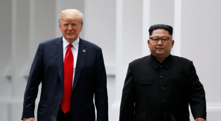 Trump received letter from Kim calling for 2nd summit: White House