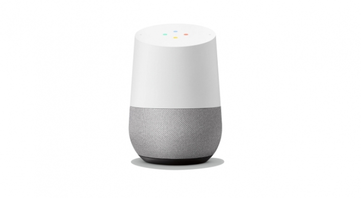 Korea’s AI speaker market gets a new player with arrival of Google Home