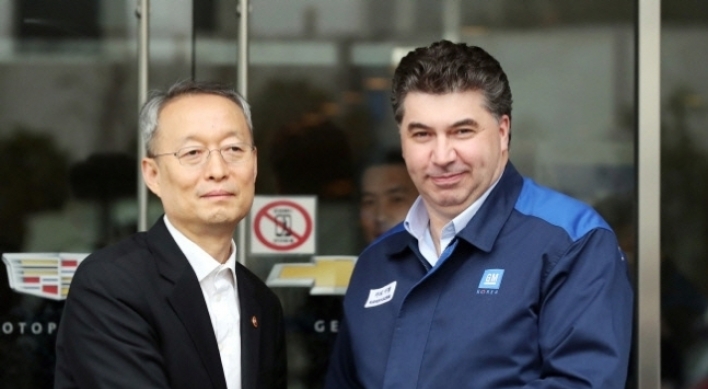 GM Korea reaffirms need to set up R&D entity