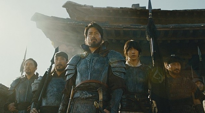 [Herald Review] ‘The Great Battle’ has its flaws, but is an action-packed spectacle