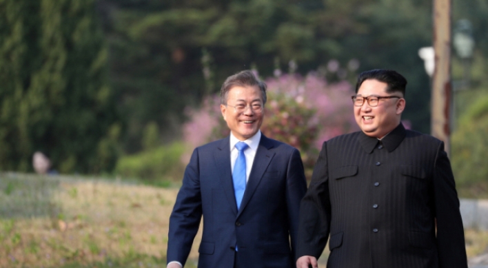 Moon to fly directly to Pyongyang for inter-Korean summit, key events to be aired live