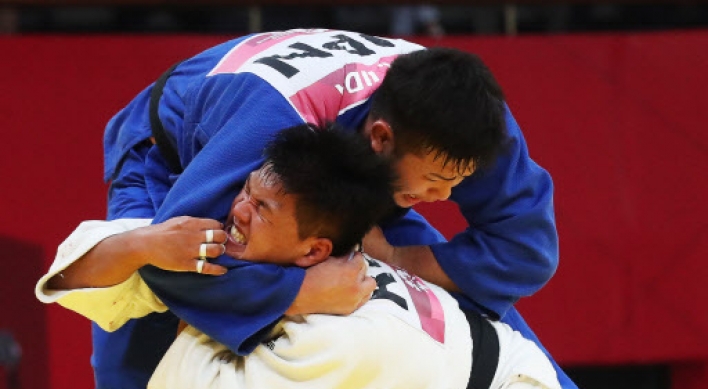 Koreas to form unified team for mixed judo team event at world championships