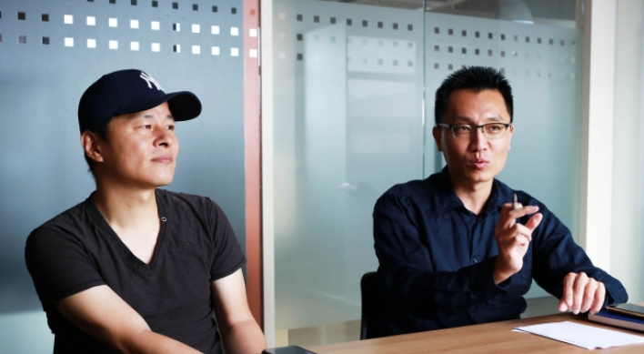 [Herald Interview] Bluehole charms global audience with mobile strategy game ‘Castle Burn’