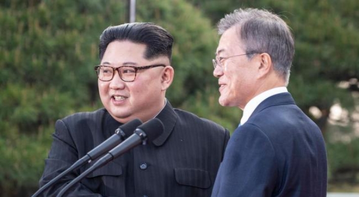 Moon, Kim may get together seven or eight times in 3 days