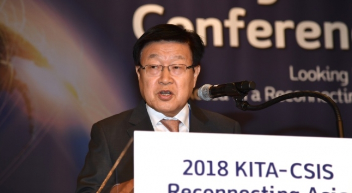 Inter-Korean railway will turn S. Korea global logistics hub: experts