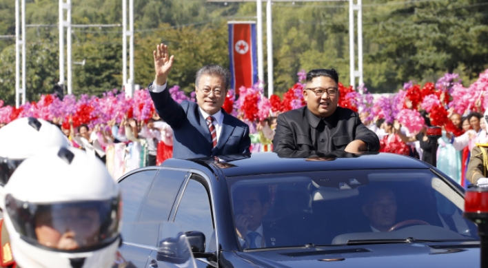 [Newsmaker] Live broadcast distinguishes 2018 Pyongyang summit