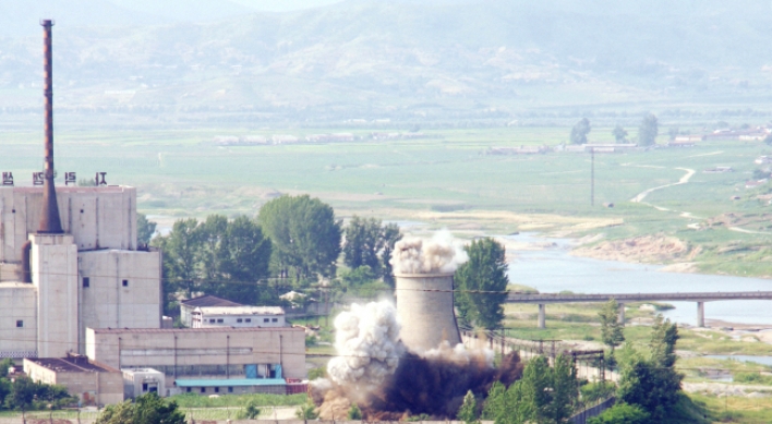 N. Korea to close long-range rocket test facilities