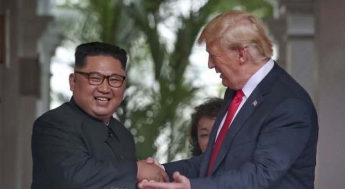 Trump says N. Korean leader agrees to nuclear inspections