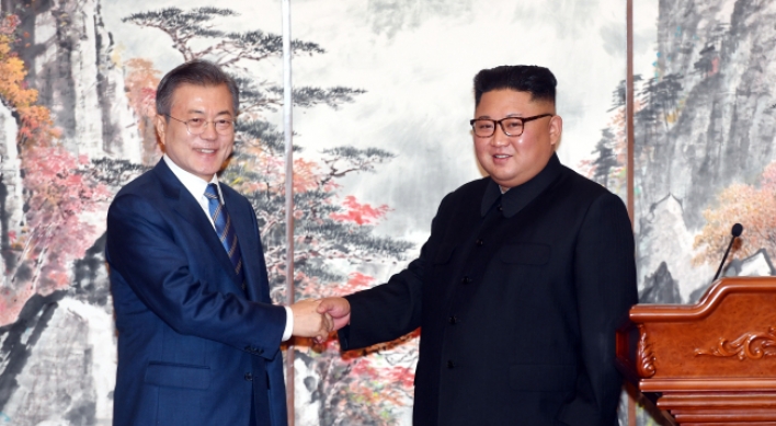 Koreas unveil blueprint for ambitious economic cooperation projects