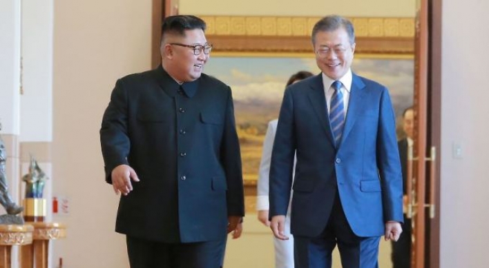 [Newsmaker] Koreas’ summit rekindles talk of 2nd Trump-Kim meeting