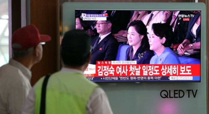 6 in 10 S. Koreans support cooperation with NK before denuclearization: poll