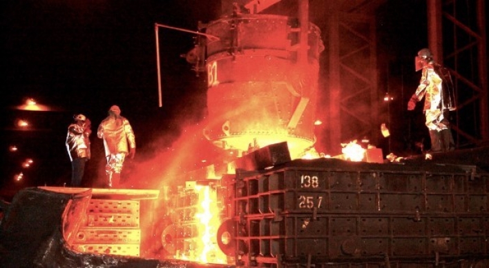 US exempts Korean steel from import tariff, in positive signal for local steel industry