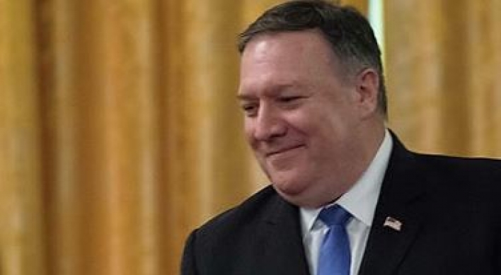 Pompeo hopes for 2nd US-NK summit 'before too long'