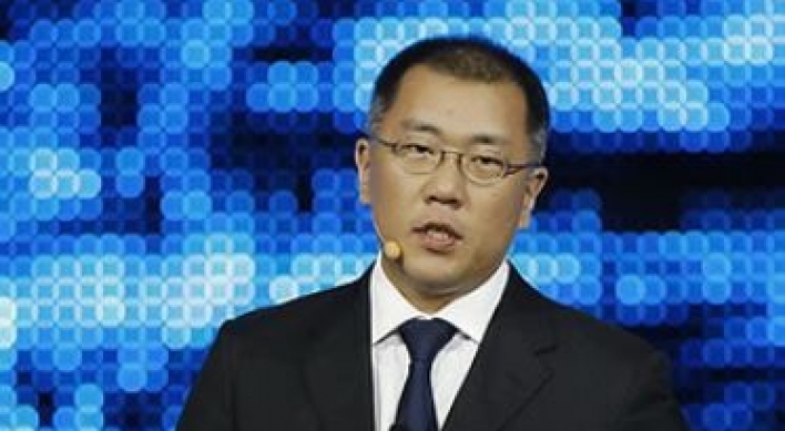 Hyundai Motor Chief Vice Chairman Chung to return from US mission