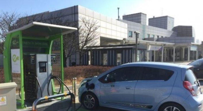 Seoul City seeks to subsidize 80,000 electric cars by 2022