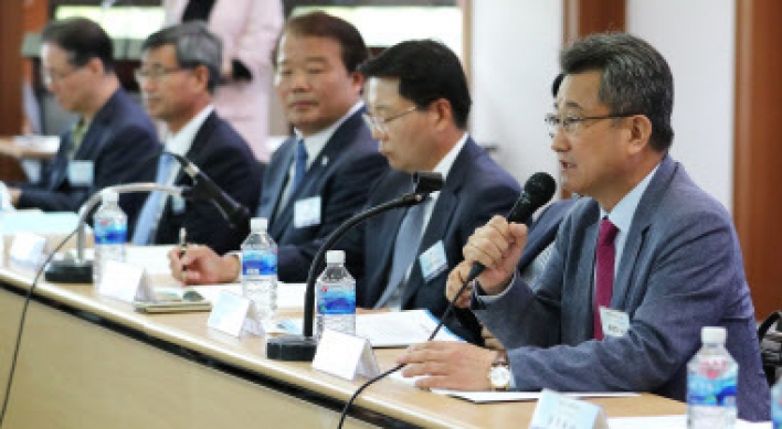 Resumption of Kaesong complex can promote inter-Korean economic community: companies