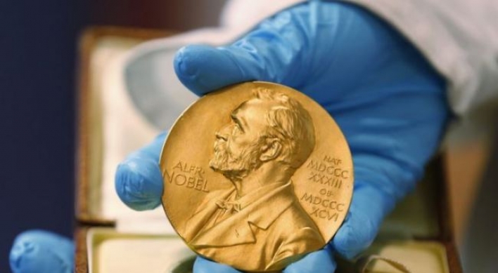 Nobel Prizes still struggle with wide gender disparity