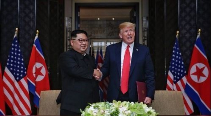 Nearly 80% of Americans support diplomatic ties with NK after denuclearization: poll