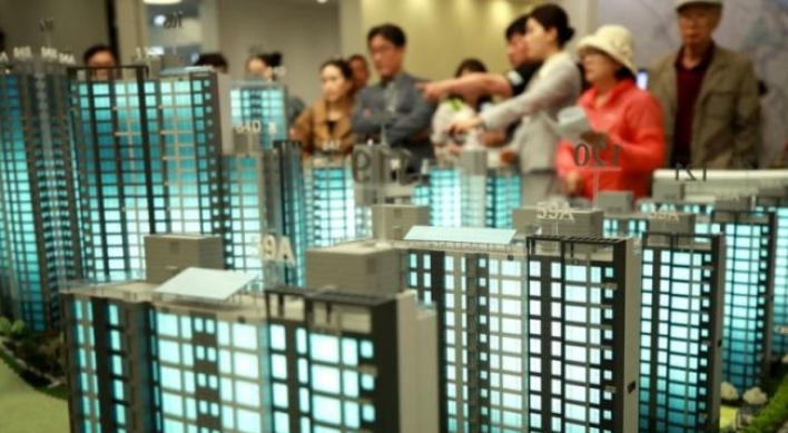 A third of top bureaucrats own homes in Seoul’s 3 most expensive districts: report