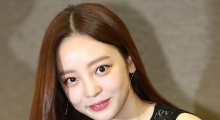 Police mull bodily harm charges against Goo Ha-ra