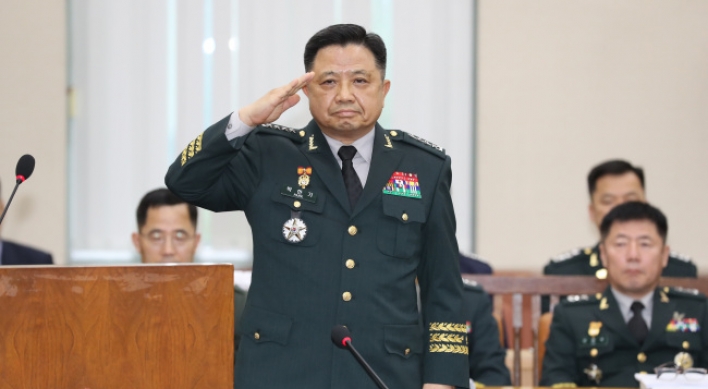 Military chief nominee vows full combat readiness amid changing security conditions