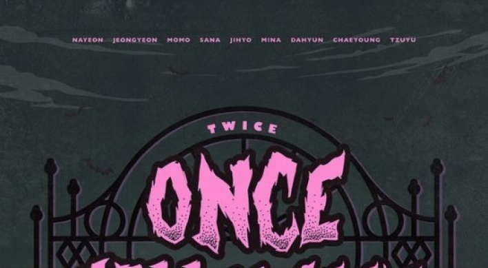 Twice to hold 3rd anniversary fan meeting