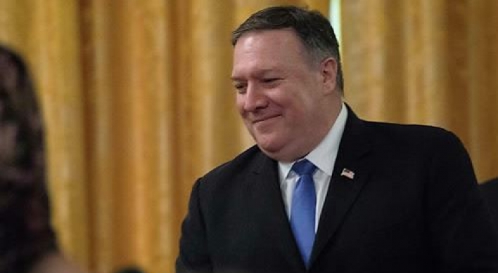 Pompeo heads to N. Korea for meeting with Kim Jong-un