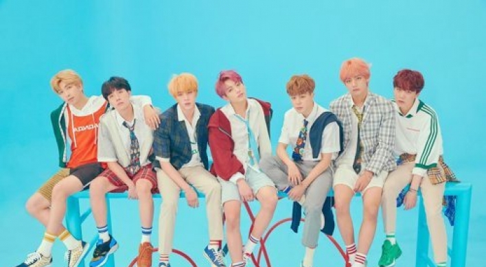 Music video of BTS' 'Idol' garners more than 200 m YouTube views