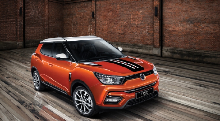 SsangYong unveils 2019 models with better safety, performance, prices