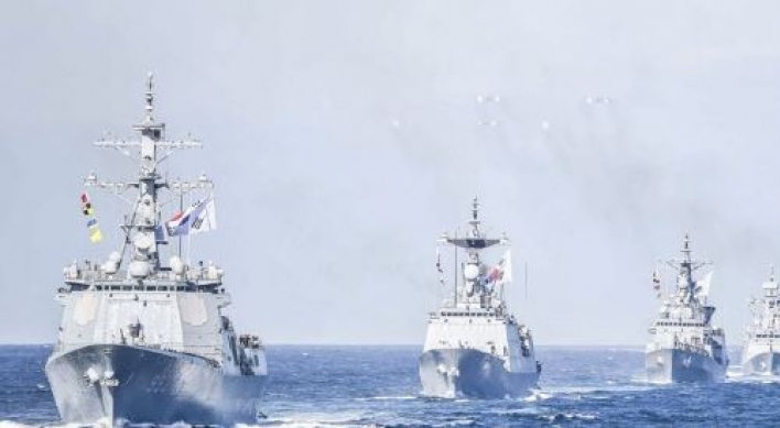 Navy to host international maritime security forum