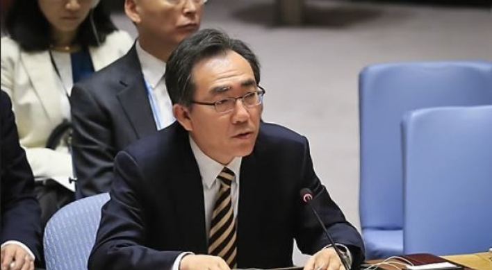 UN ambassadors of two Koreas agree to meet often for discussions