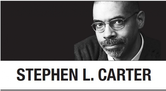 [Stephen L. Carter] Supreme Court needs term limits