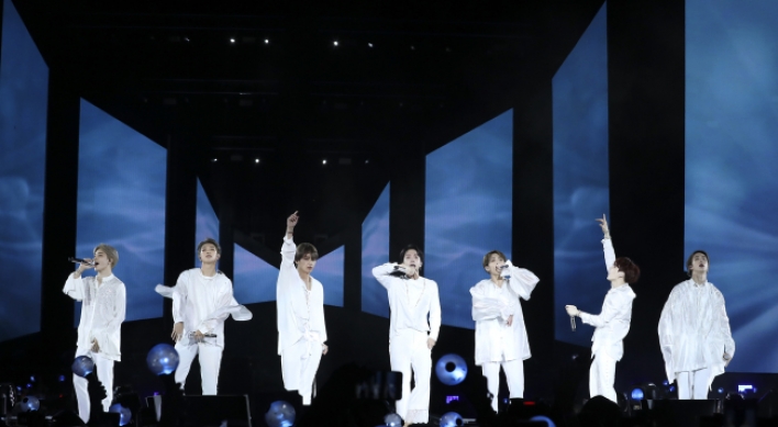 BTS to get medal for spreading Korean culture: presidential office