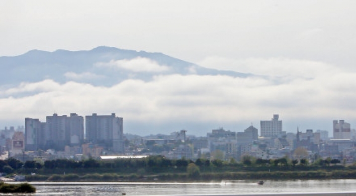 [Weather] Rainy morning expected after Hangeul holiday