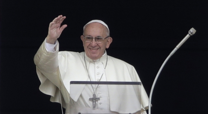 Kim Jong-un would welcome Pope Francis to Pyongyang: Cheong Wa Dae