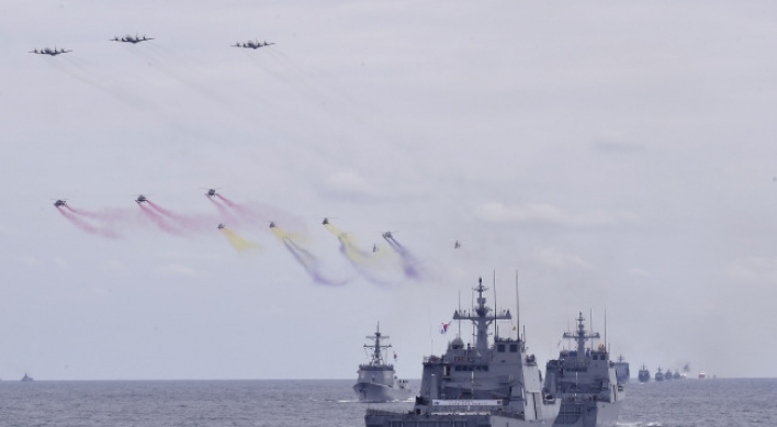 Beyond the Peninsula: South Korean Navy aims to expand role