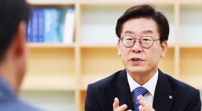 [Newsmaker] Gyeonggi governor’s home raided on alleged violations of election law