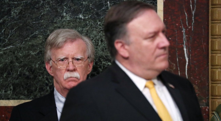 Bolton says 2nd US-NK summit will take place in 'next couple of months'