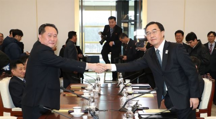 Koreas to hold high-level talks this week to discuss implementation of summit agreement