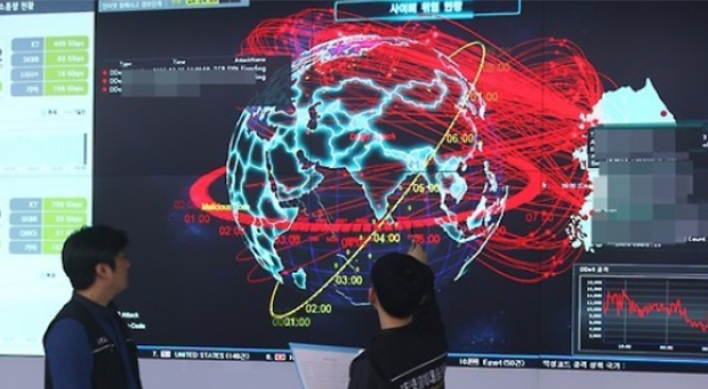 S. Korea's military mulling drawing up rules of engagement against cyberattacks